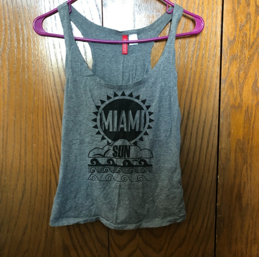 H&M Miami Tank Top